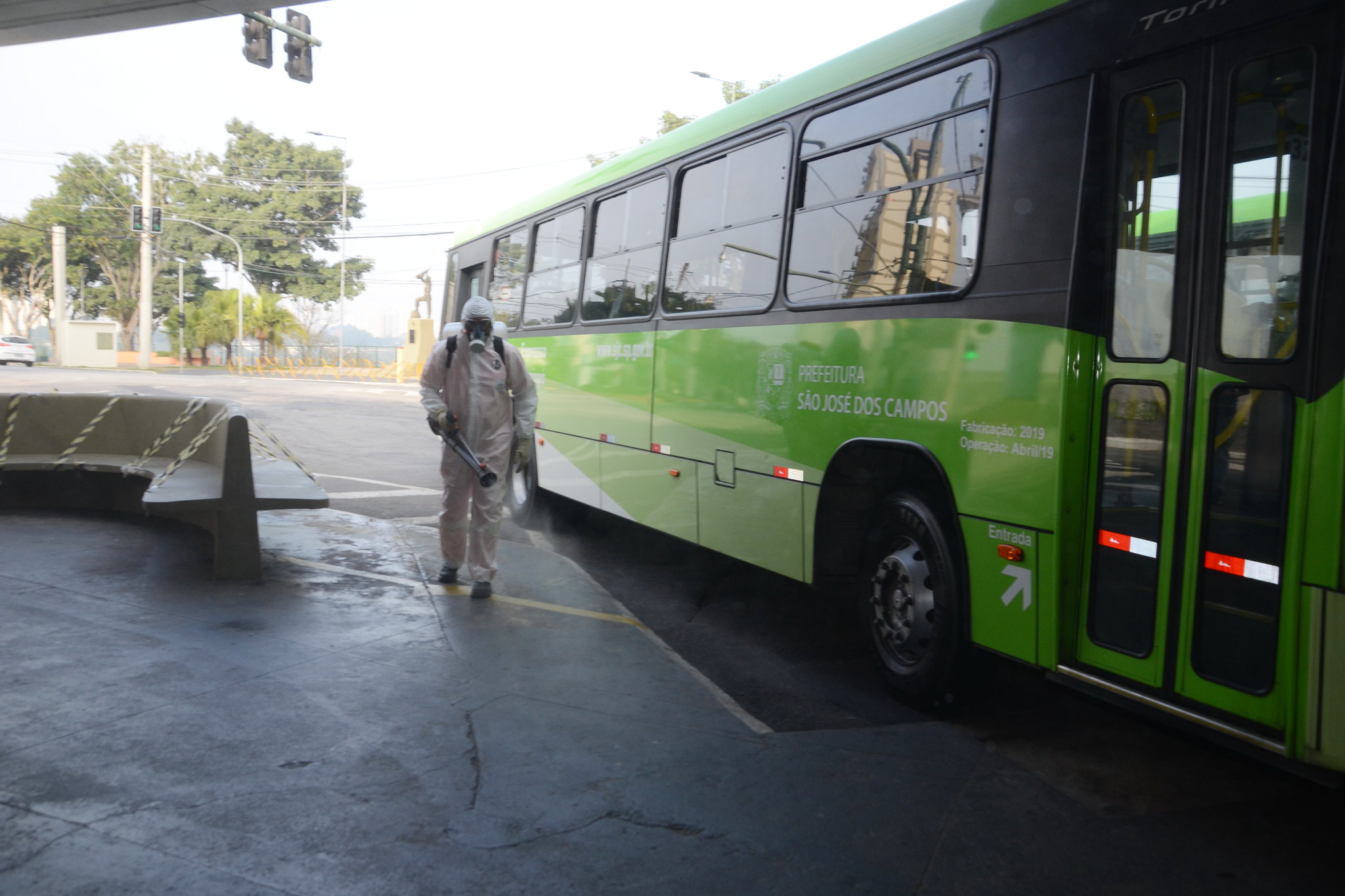 Divulgação/PMSJC