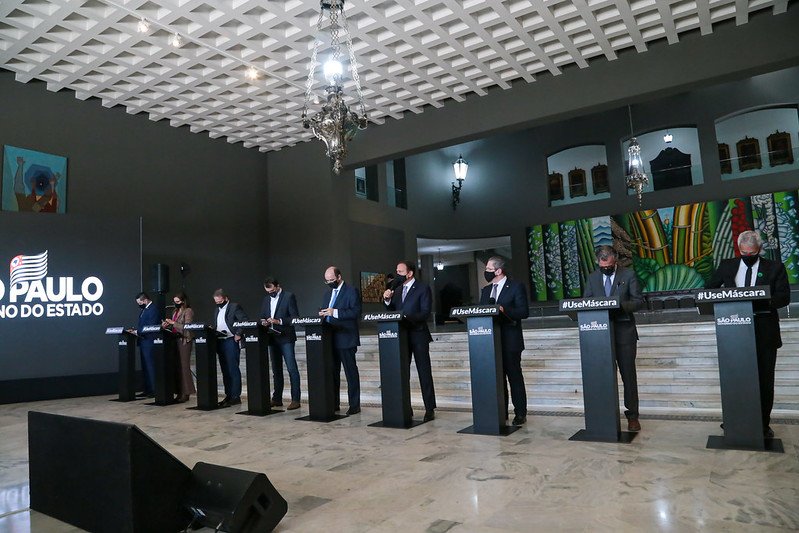 Divulgação/Governo do Estado