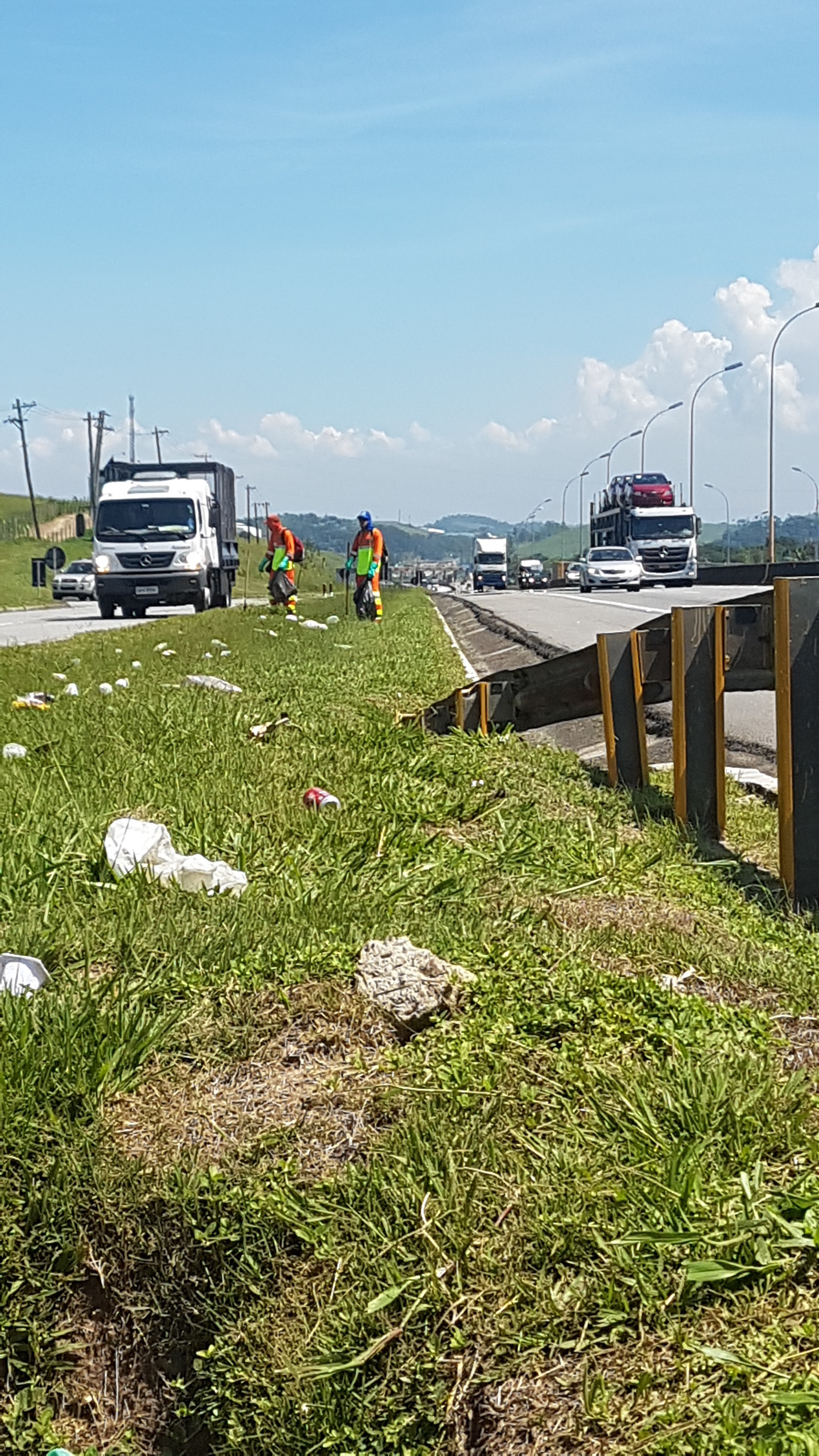 Divulgação/CCR NovaDutra