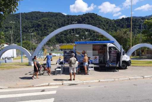 Divulgação/PMSS