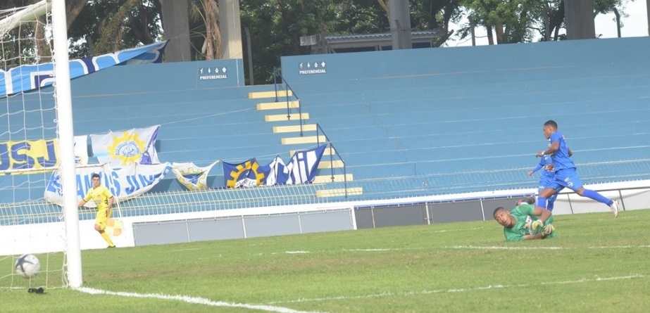 Tião Martins – A.I. SJEC
