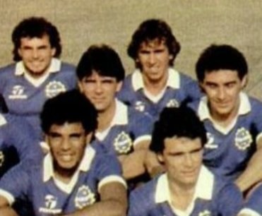 Acervo do Museu do Esporte/SJC