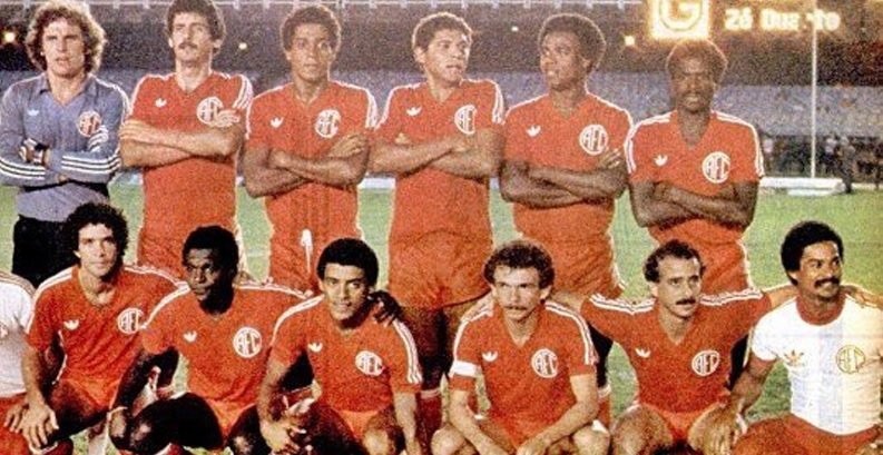 Poster da Revista Placar
