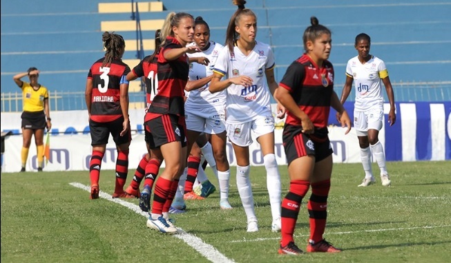 Renato Antunes/São José Futebol Feminino