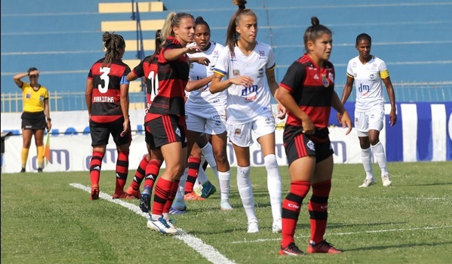 Renato Antunes/São José Futebol Feminino