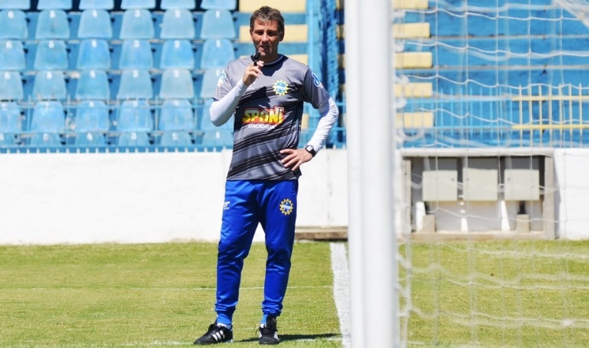 Tião Martins/São José EC/Divulgação