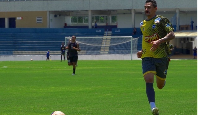 Fernando Tigela/São José EC Fernando Tigela/São José EC