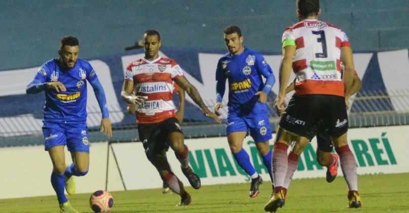 Tião Martins/São José EC Tião Martins/São José EC