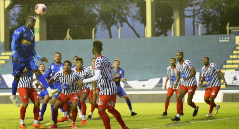 Tião Martins/São José EC