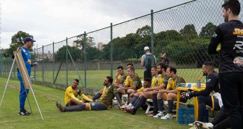 Fábio Moraes/São José EC