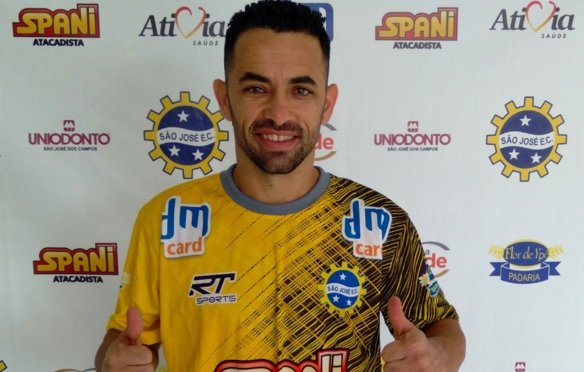 São José EC/Divulgação