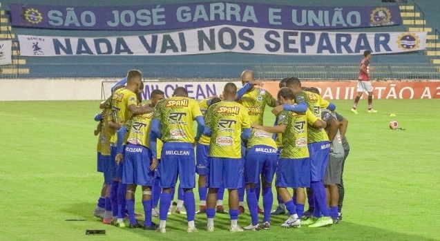 Fernando Tigela/São José EC