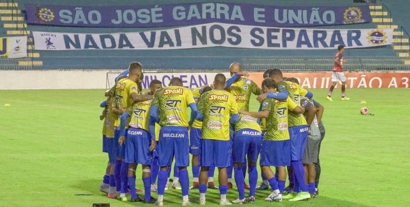 Fernando Tigela/São José EC