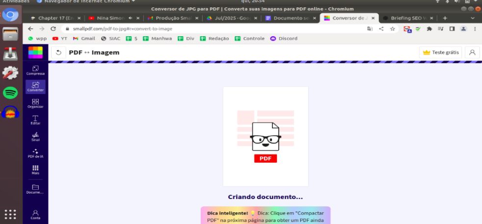 Reprodução
