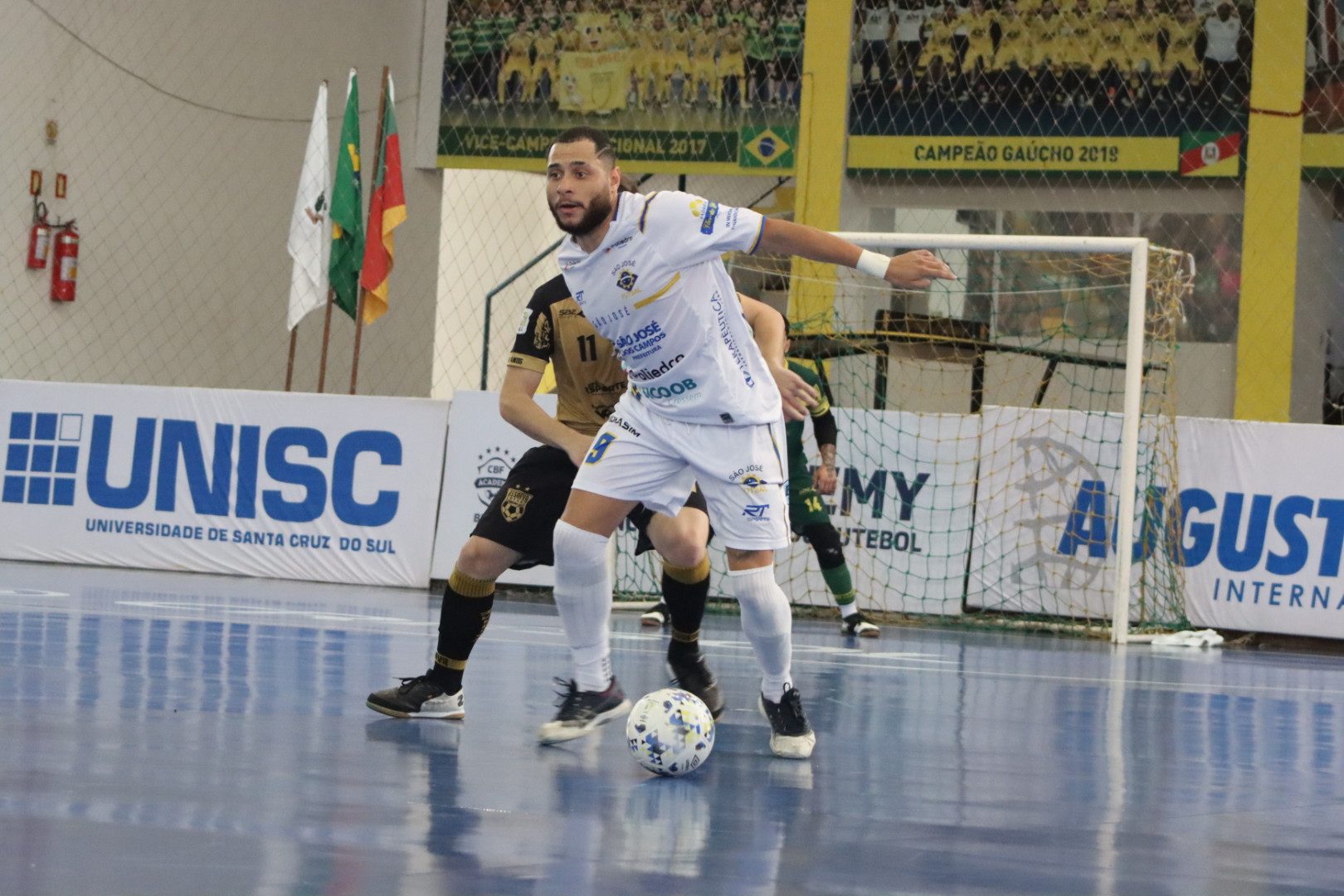 Brenno Domingues/São José Futsal