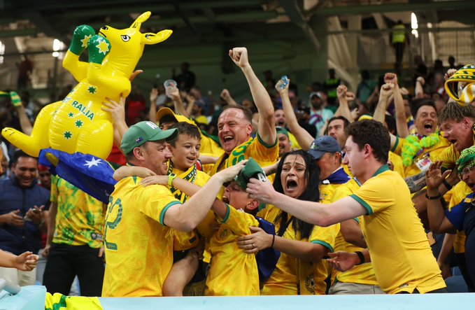 Copa do Mundo FIFA (Twitter)