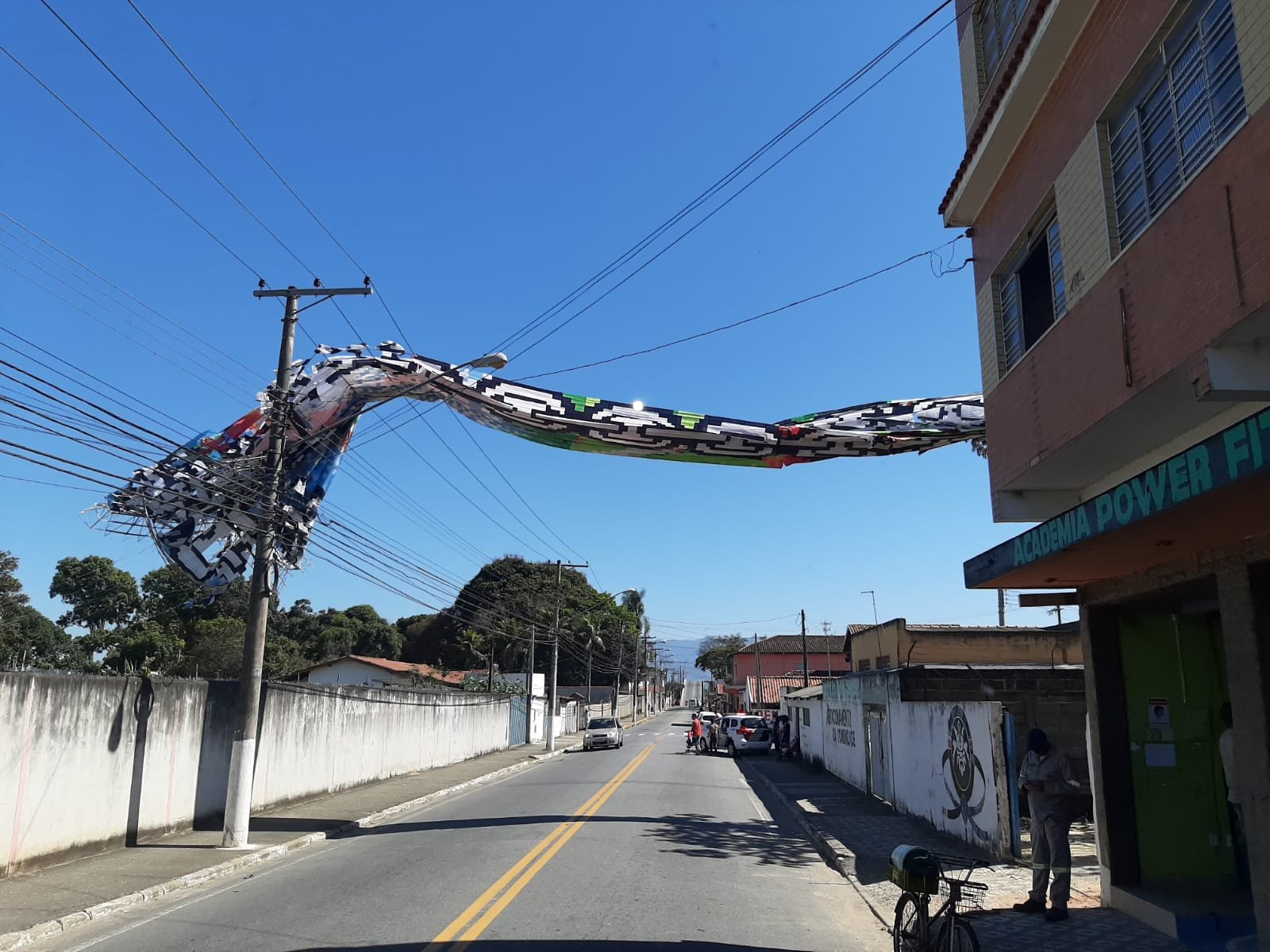 Corpo de Bombeiros