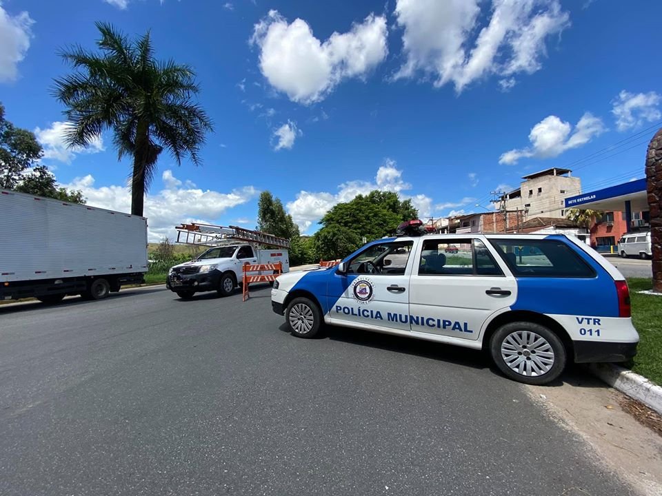 Reprodução/Facebook/Prefeitura de Cruzeiro