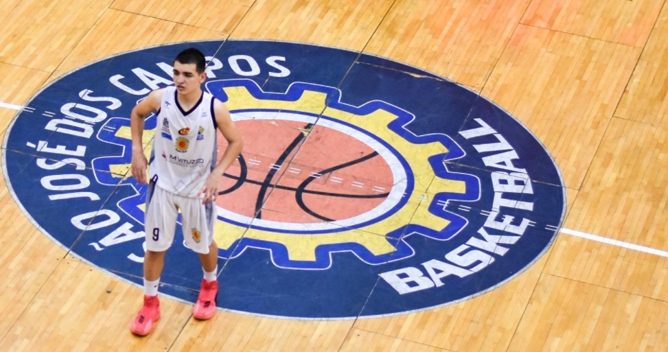 Arthur Marega Filho/São José Basketball