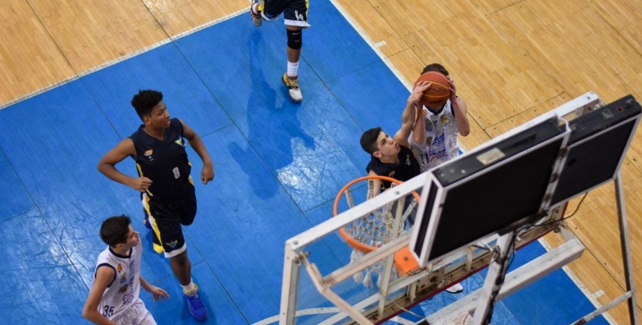 Arthur Merega Filho/São José Basketball