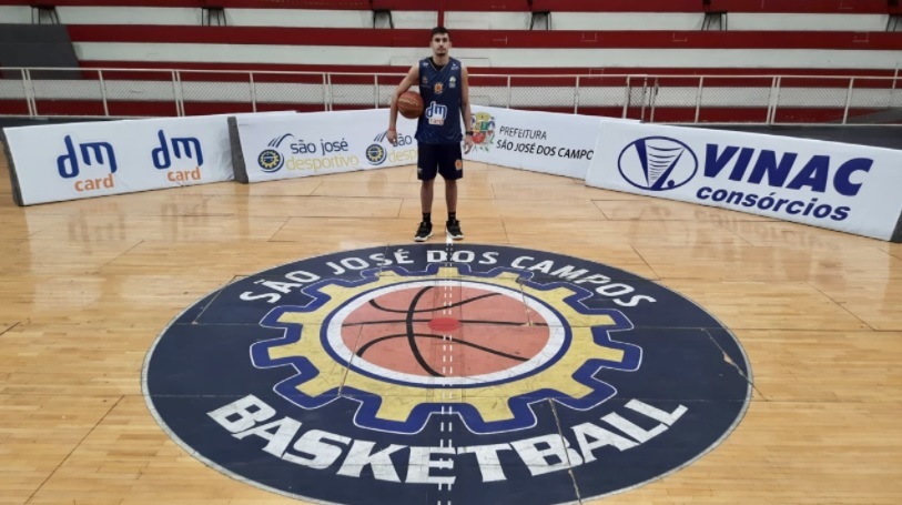 São José Basketball/Divulgação