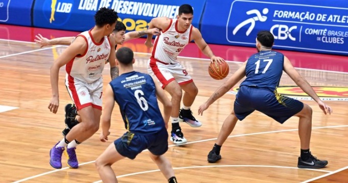João Pires/LNB