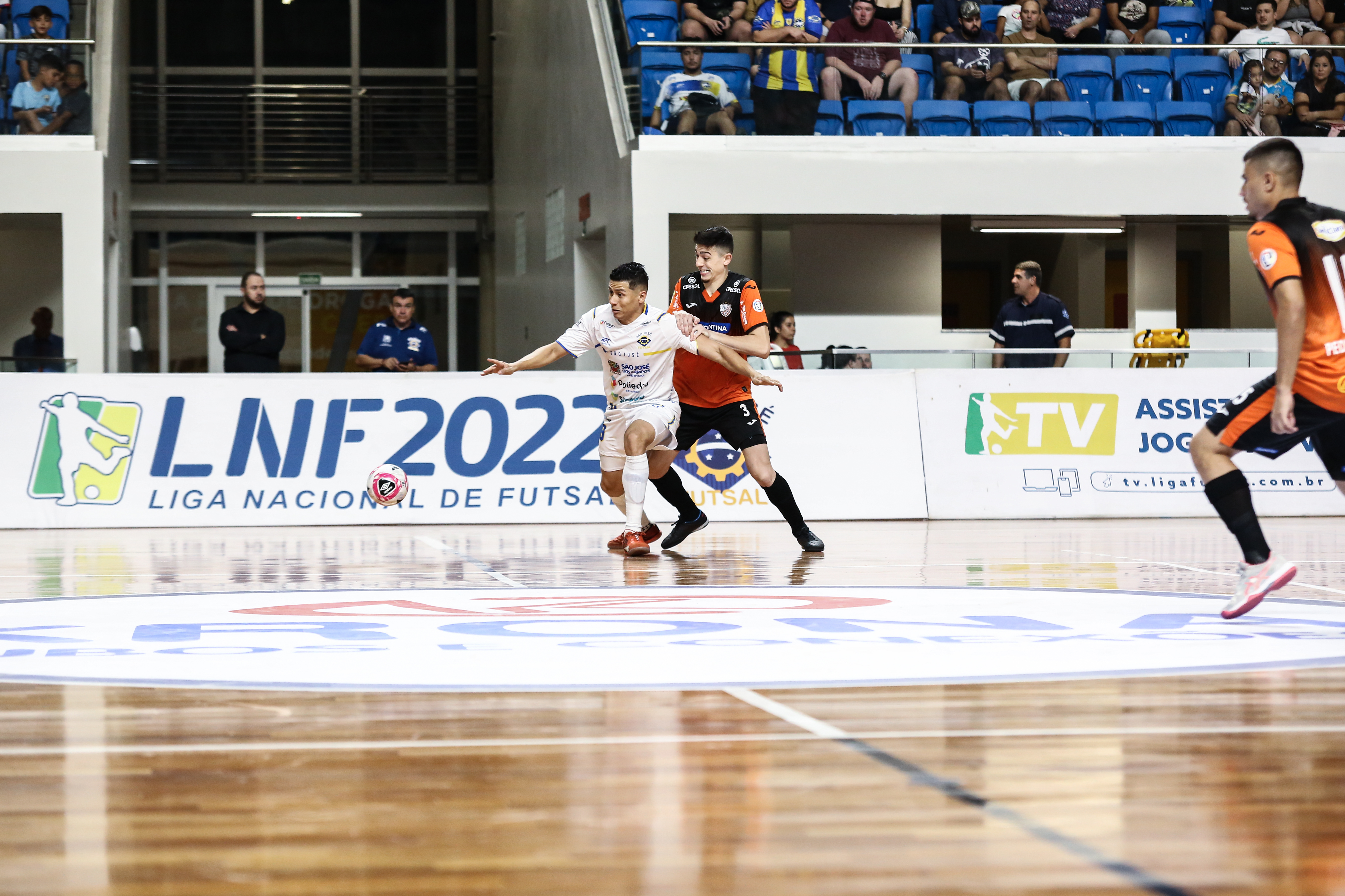 Elvis Henrique/São José Futsal