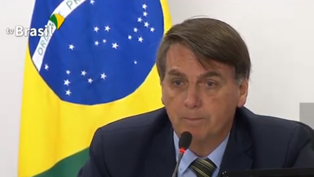 Reprodução/TVBrasil Reprodução/TVBrasil