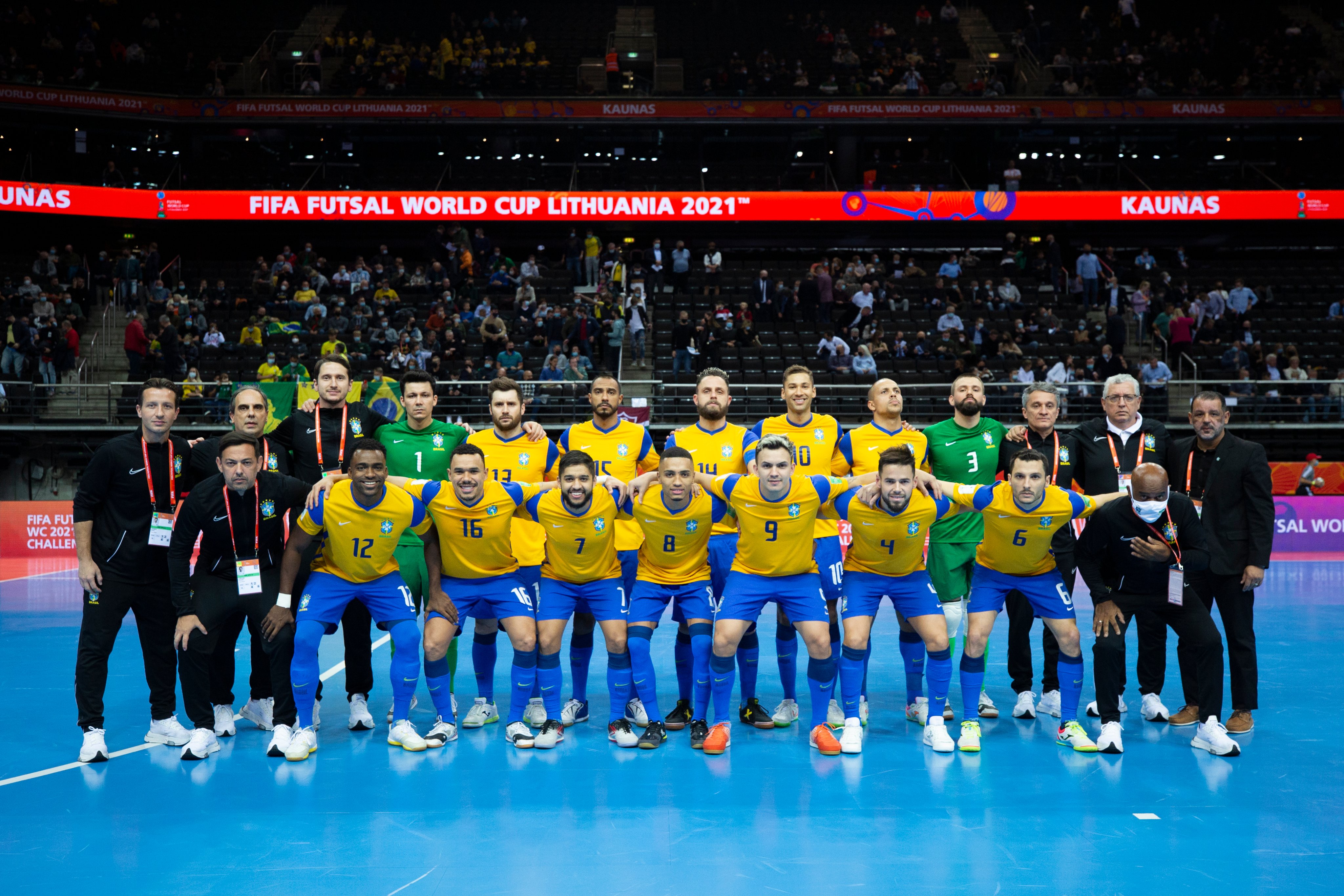 Thais Magalhães / CBF