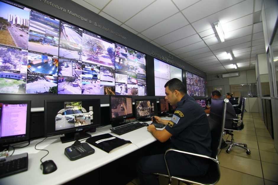 Divulgação/Claudio Vieira/PMSJC