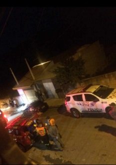 Reprodução/Grupo Ocorrências 24h