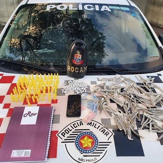 Divulgação/Polícia Militar