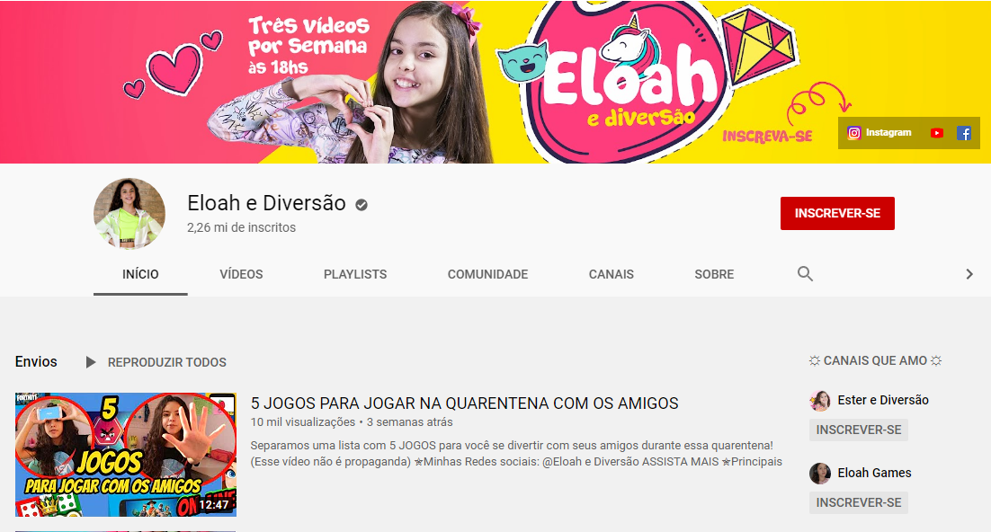 Reprodução/Redes Sociais