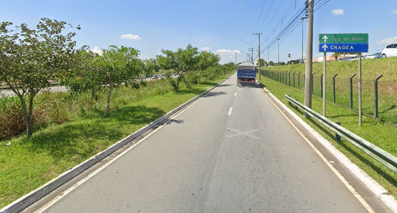 Reprodução/Google Street View