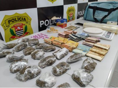 Divulgação/Polícia Civil
