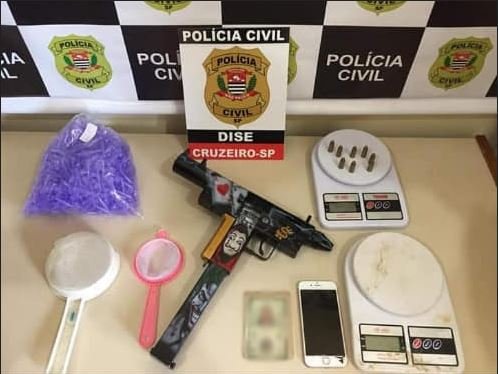 Divulgação/Polícia Civil