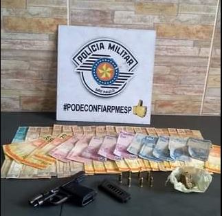 Divulgação/Polícia Militar