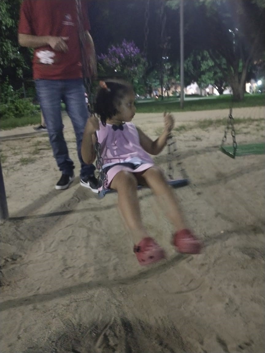Arquivo Pessoal/Eliana Barleta