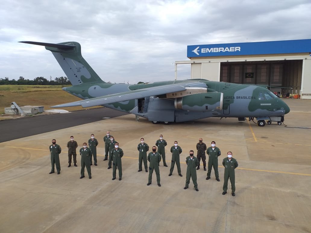 Divulgação/Embraer
