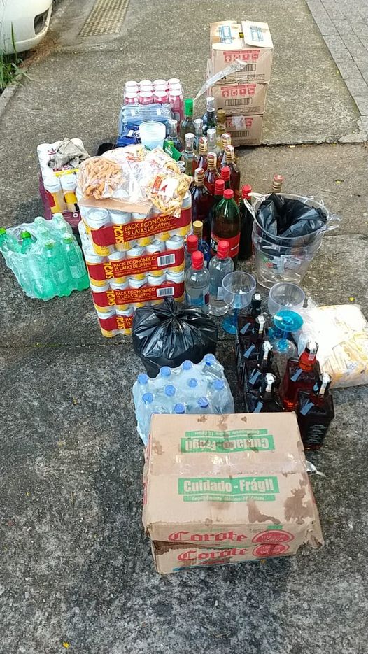Divulgação PM