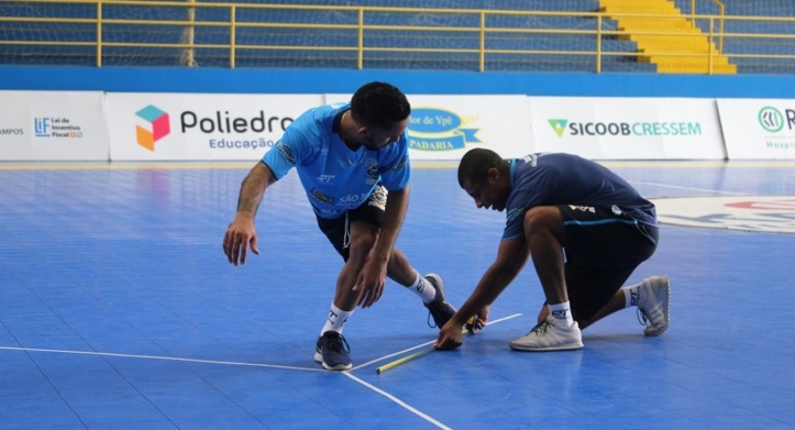 Brenno Domingues/São José Futsal