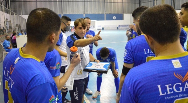 Ednei Rovida/Taubaté Futsal
