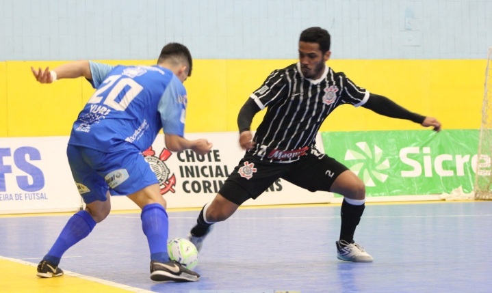 Brenno Domingues/São José Futsal