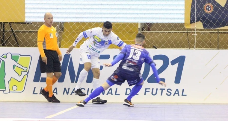 Brenno Domingues/São José Futsal