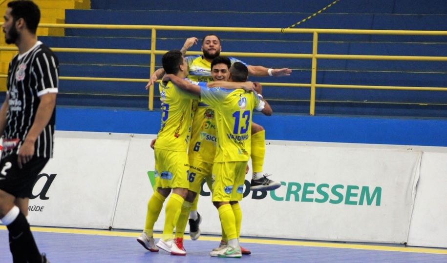 Brenno Domingues/São José Futsal