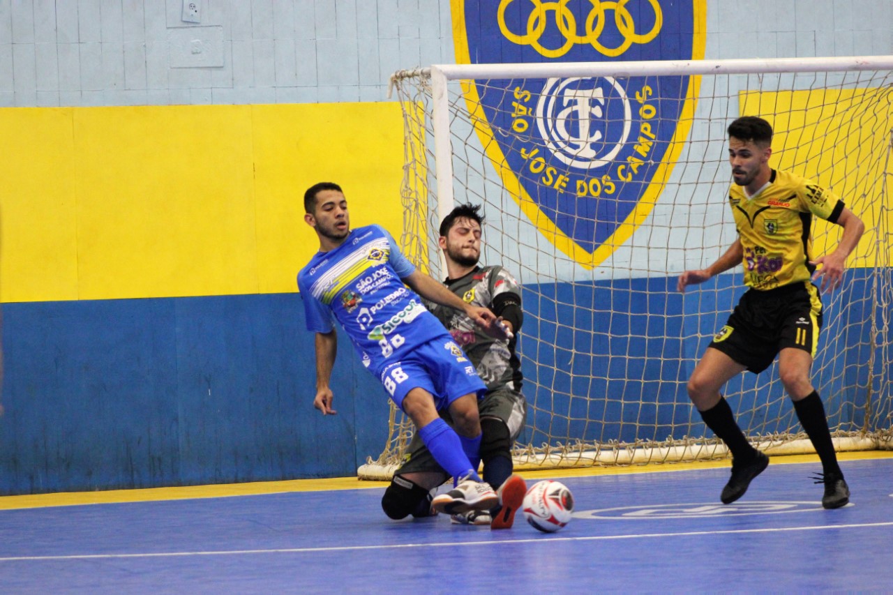 Brenno Domingues/São José Futsal