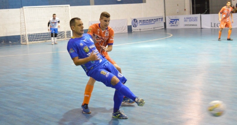 Ednei Rovida/Taubaté Futsal