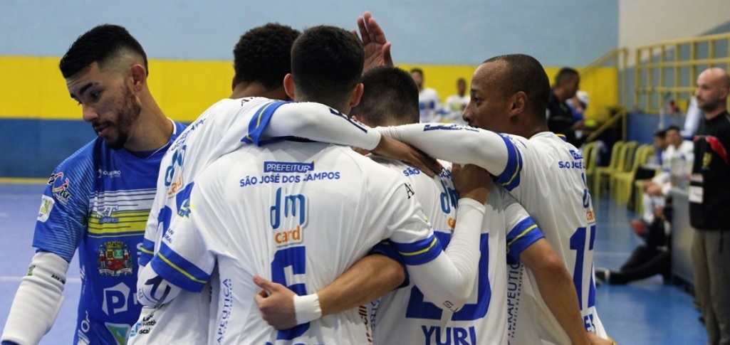 Brenno Domingues/São José Futsal