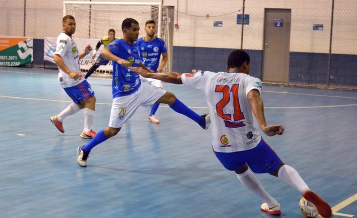 Ednei Rovida/Taubaté Futsal
