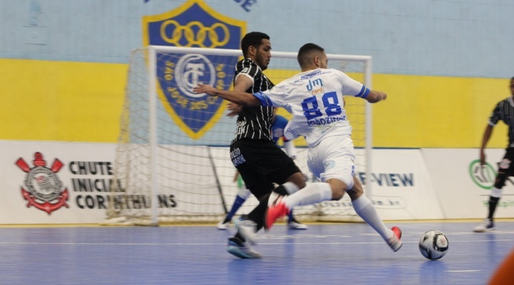 Brenno Domingues/São José Futsal Brenno Domingues/São José Futsal